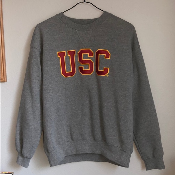 USC Tops - Authentic USC Sweater